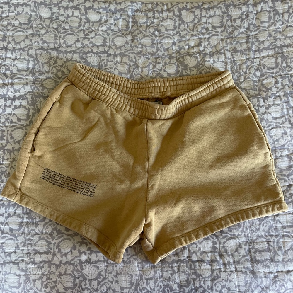 Pangaia shorts!